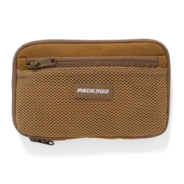 (BA534) 2 Way Travel Pouch