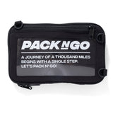 (BA534) 2 Way Travel Pouch