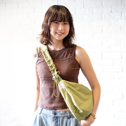 (YB573) Moon Bag