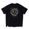 (ZT1433) Splatter Dog Pocket Tee