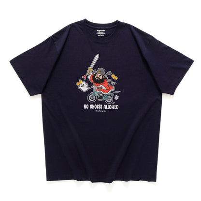 (ZT1983) Mr. Zhong Kui 圖案 Tee