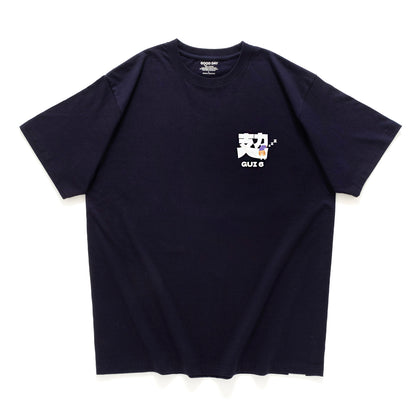 (ZT1971) "攰"繡花圖案 Tee