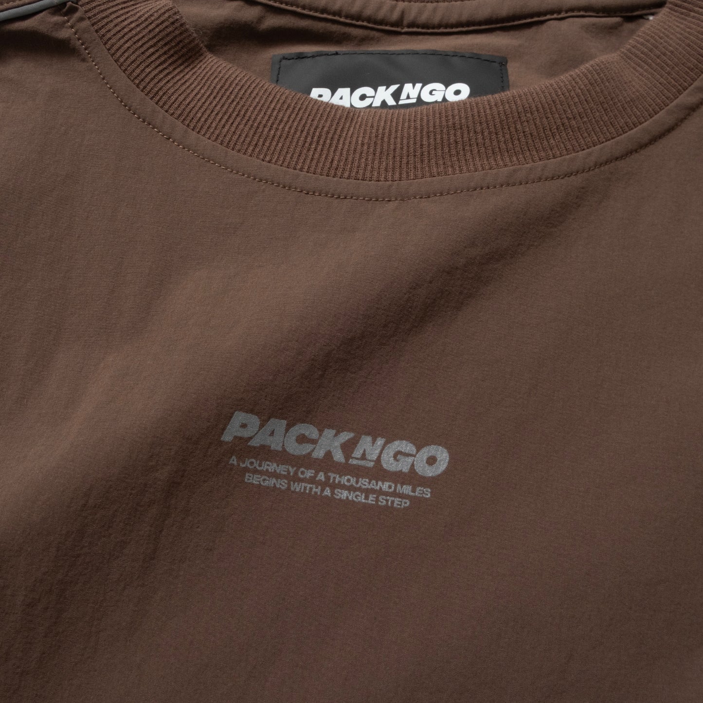 (TP1856) Cool Touch Y Cut Tee
