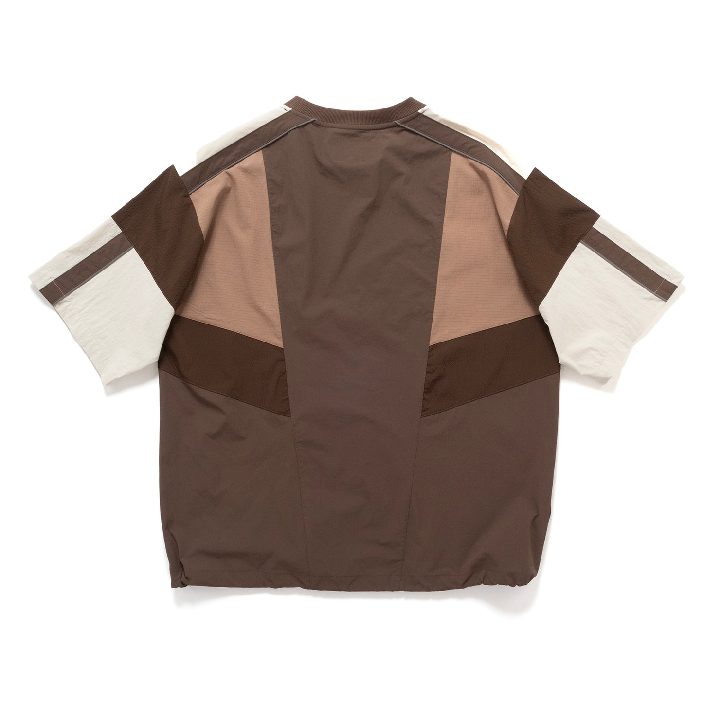 (TP1856) Cool Touch Y Cut Tee