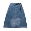 (DS022) Washed Denim Dress