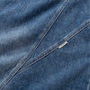 (DS022) Washed Denim Dress