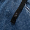 (DS022) Washed Denim Dress