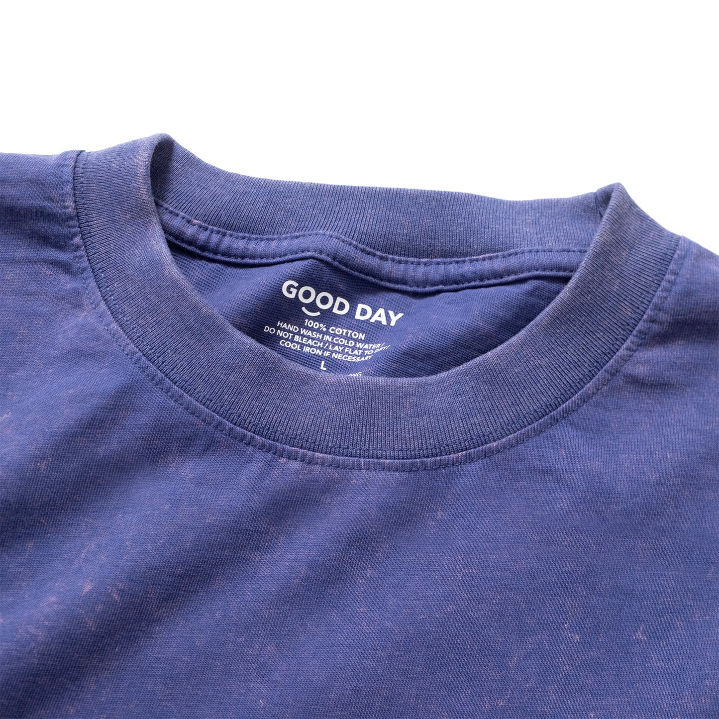 (ZT1920) You Never Know 圖案 Tee