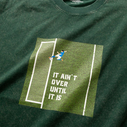 (ZT1920) You Never Know 圖案 Tee