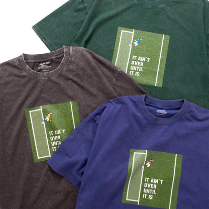 (ZT1920) You Never Know 圖案 Tee