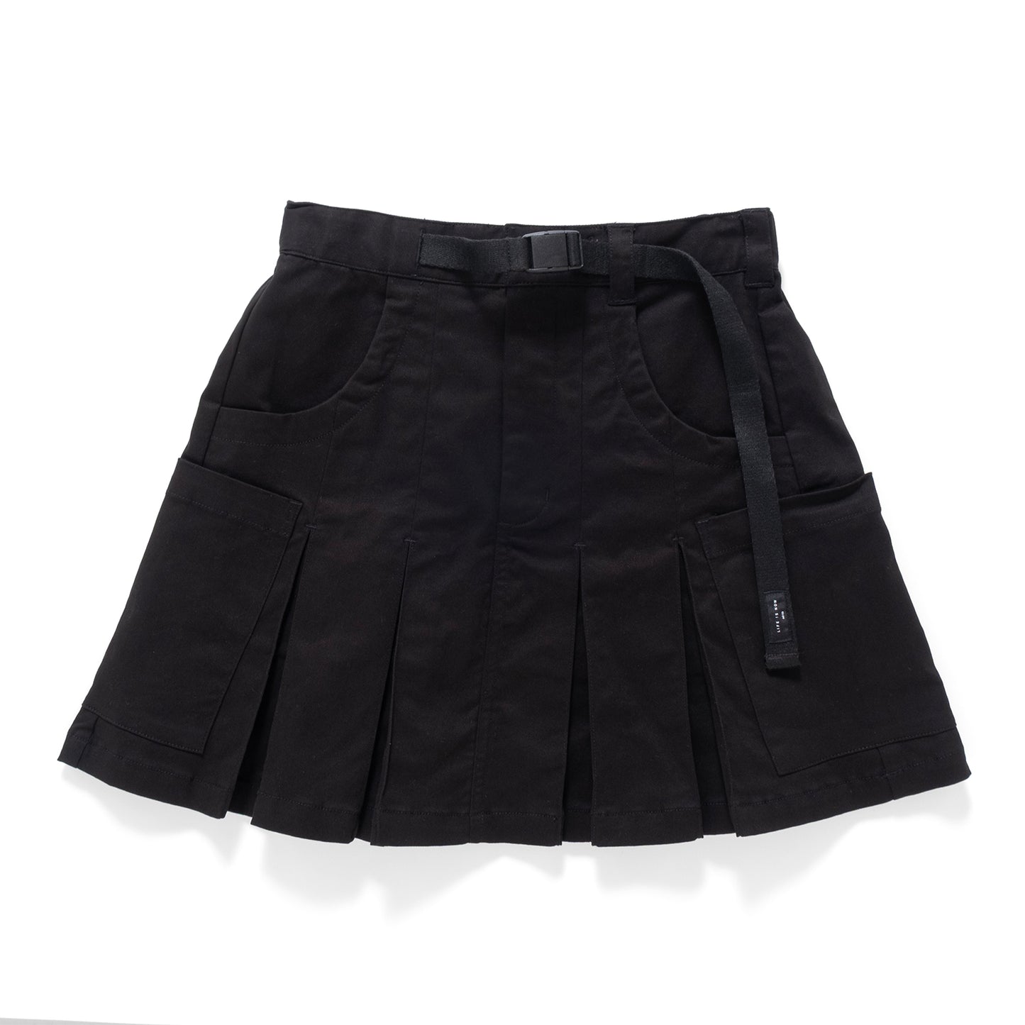 (DS024) Easy Mini Skirt