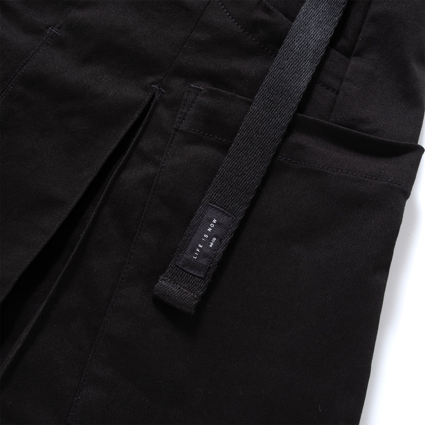(DS024) Easy Mini Skirt
