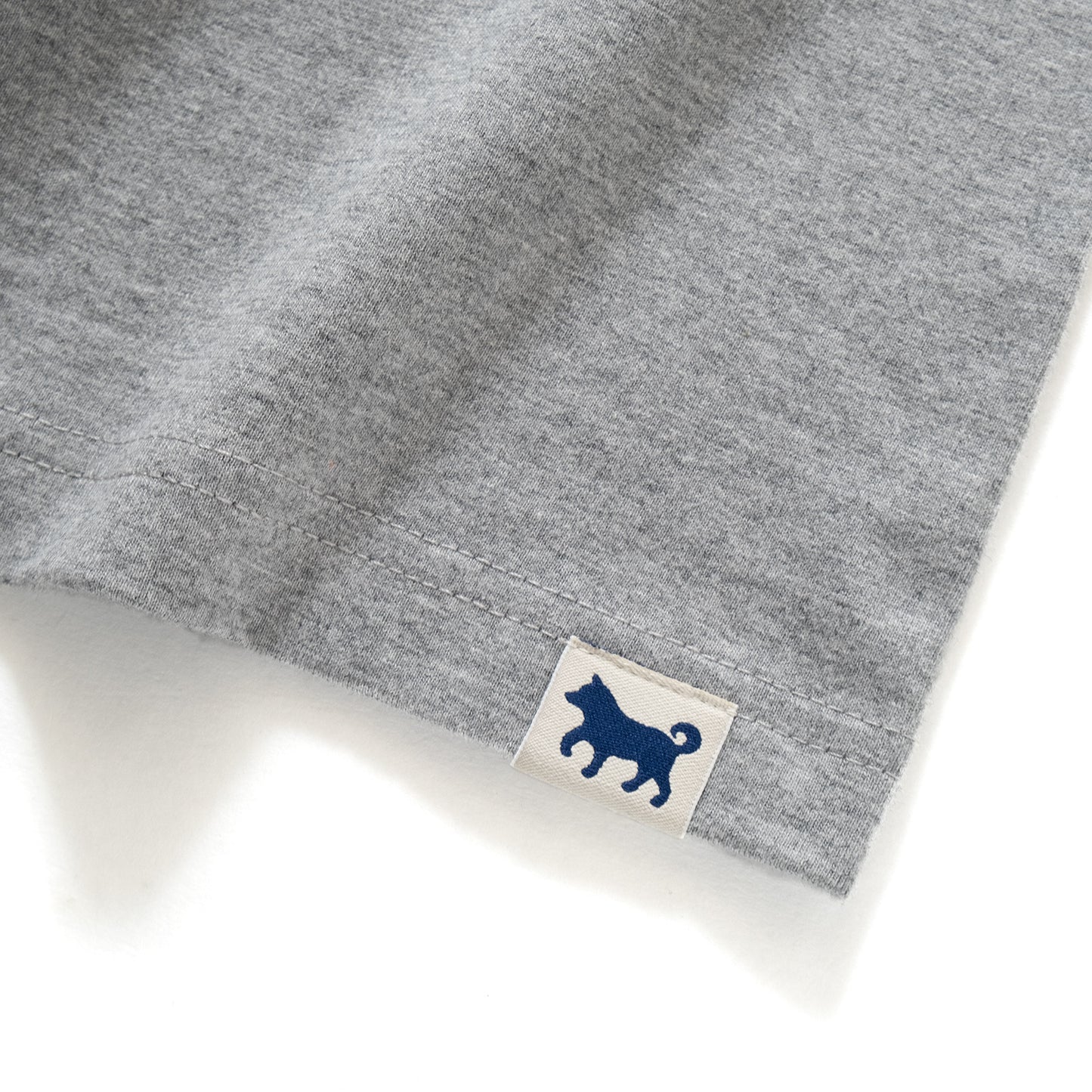 (ZT1191) You May Say I'm A Shiba P仔相片印花 Tee