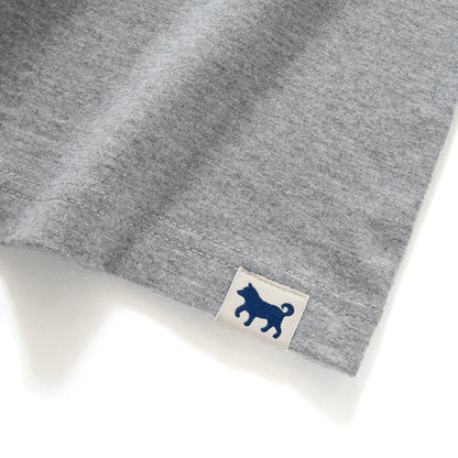 (ZT1191) You May Say I'm A Shiba P仔相片印花 Tee