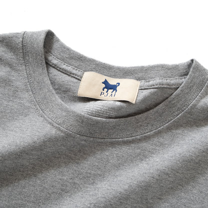 (ZT1191) You May Say I'm A Shiba P仔相片印花 Tee