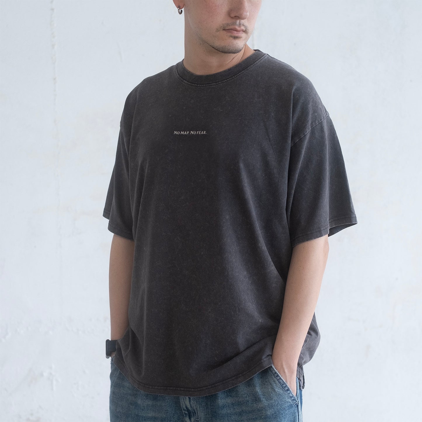 (ZT1705) Catarot V1.2 The Fool 圖案 Tee