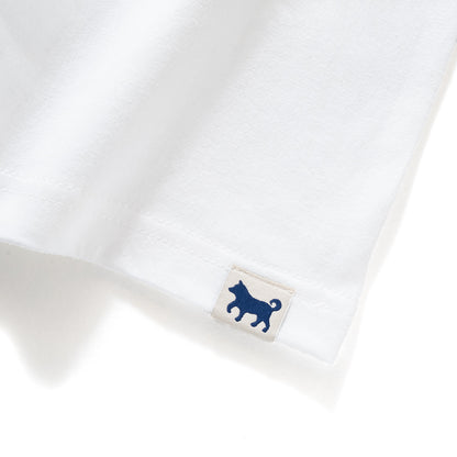 (ZT1190) Hello, Hooman P仔相片印花 Tee