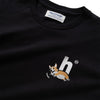 (EMT111) Make Your Own Corgi Zzz Graphic Tee