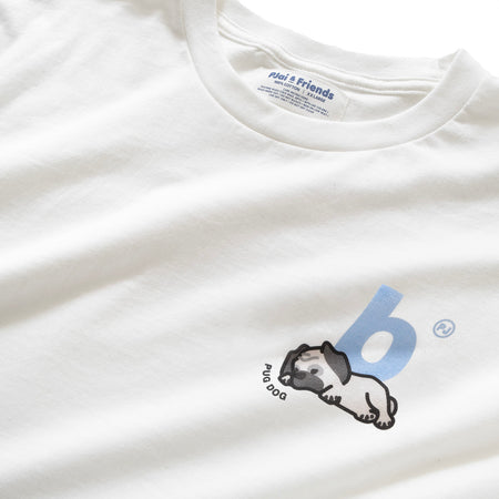 (EMT102) Make Your Own White B.Shorthair Cat Graphic Tee