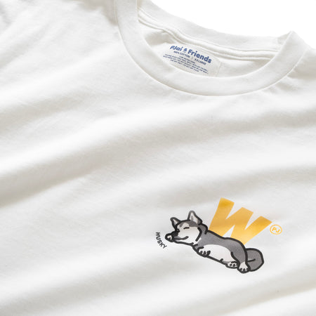 (EMT117) Make Your Own Tabby Kitten Zzz Graphic Tee