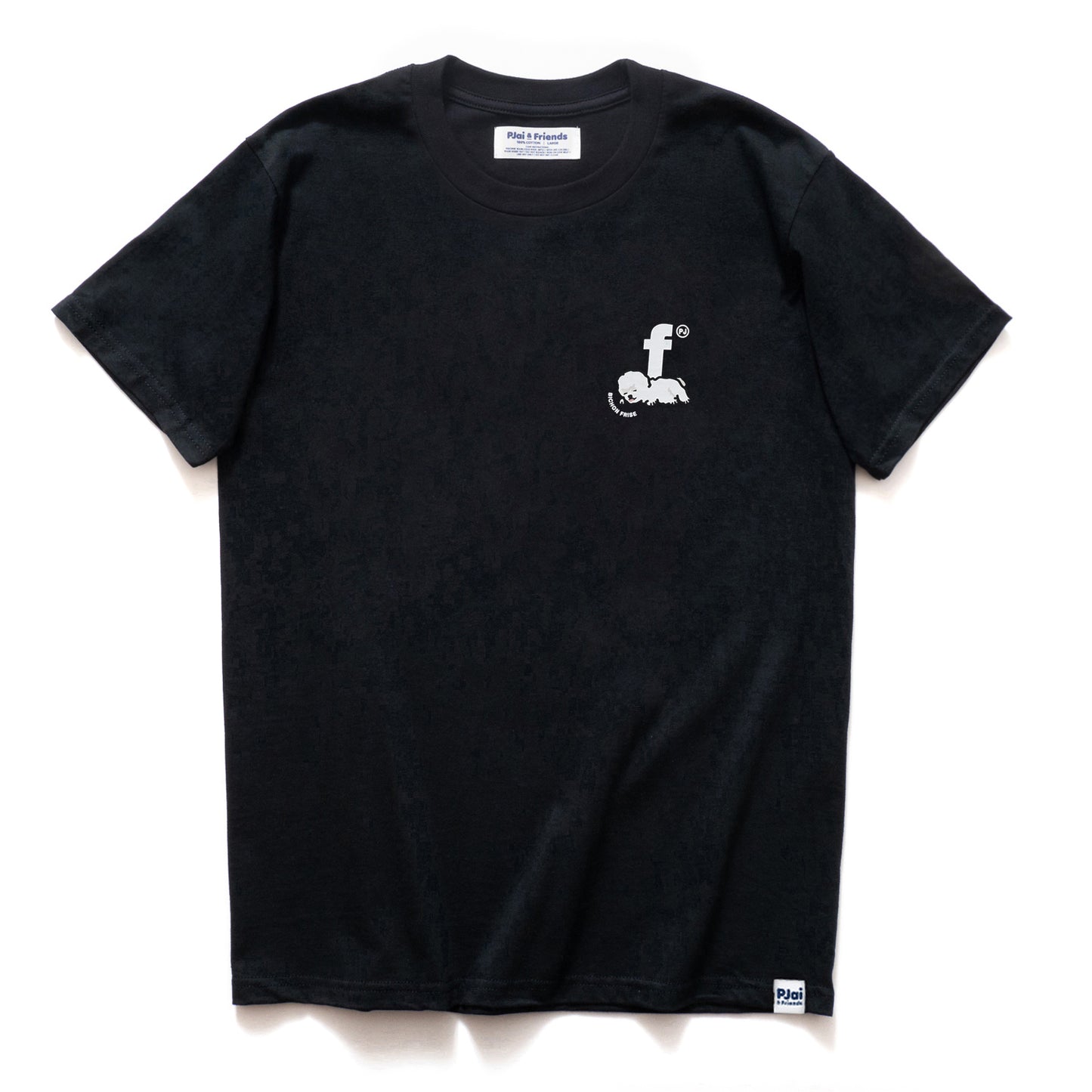 (EMT116) Make Your Own Bichon Frise Zzz Graphic Tee