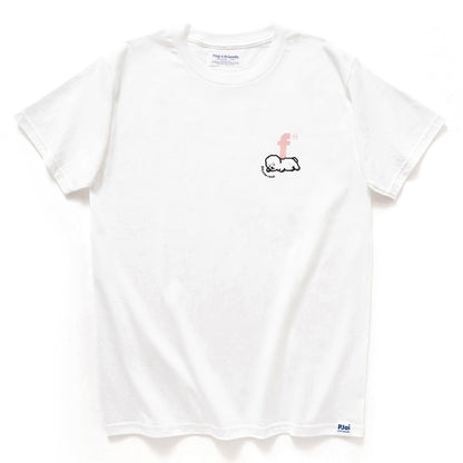 (EMT116) Make Your Own Bichon Frise Zzz Graphic Tee