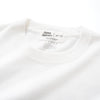(EX484) Graphic Embroidery Pocket Tee