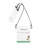 (EX500) Bo Embroidery Shoulder Bag