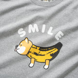 (EX527) Graphic Print Tee