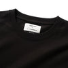 (EX592) Band Embroidery Pocket Tee
