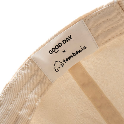 (EX596) Graphic Embroidery Cap