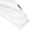 (EX612) Embroidery Henley Neck Long Sleeve Tee