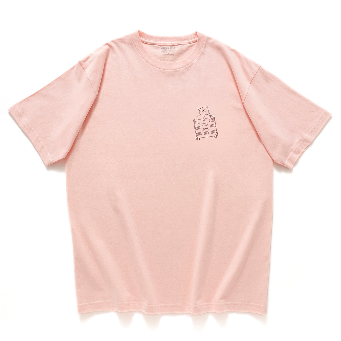 (EX629) Happy 20th Graphic Tee