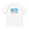 (EX630) Chocolates Cleveland Print Tee