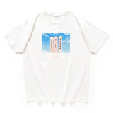 (EX630) Chocolates Cleveland Print Tee