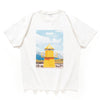 (EX631) Lighthouse 圖案 Tee