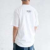 (EX631) Lighthouse Print Tee