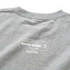 (EX633) Port Charcot 圖案 Tee