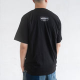 (EX634) Hotel Belvedere Print Tee