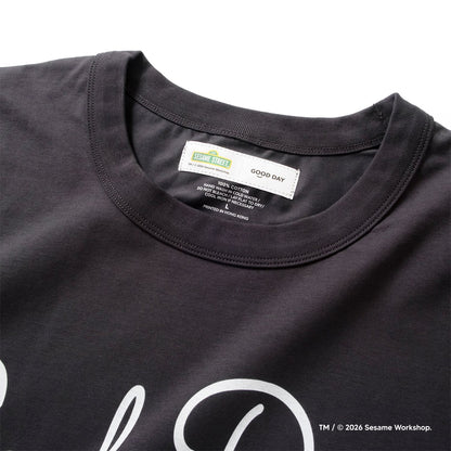(EX710) Good Vibes 圖案涼感 Tee