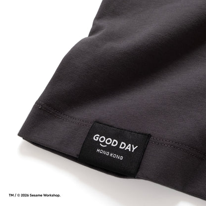 (EX710) Good Vibes 圖案涼感 Tee