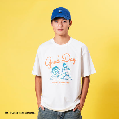 (EX710) Good Vibes Graphic Tee