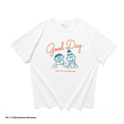 (EX710) Good Vibes Graphic Tee