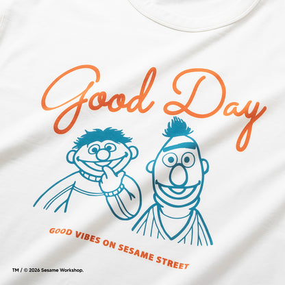 (EX710) Good Vibes Graphic Tee