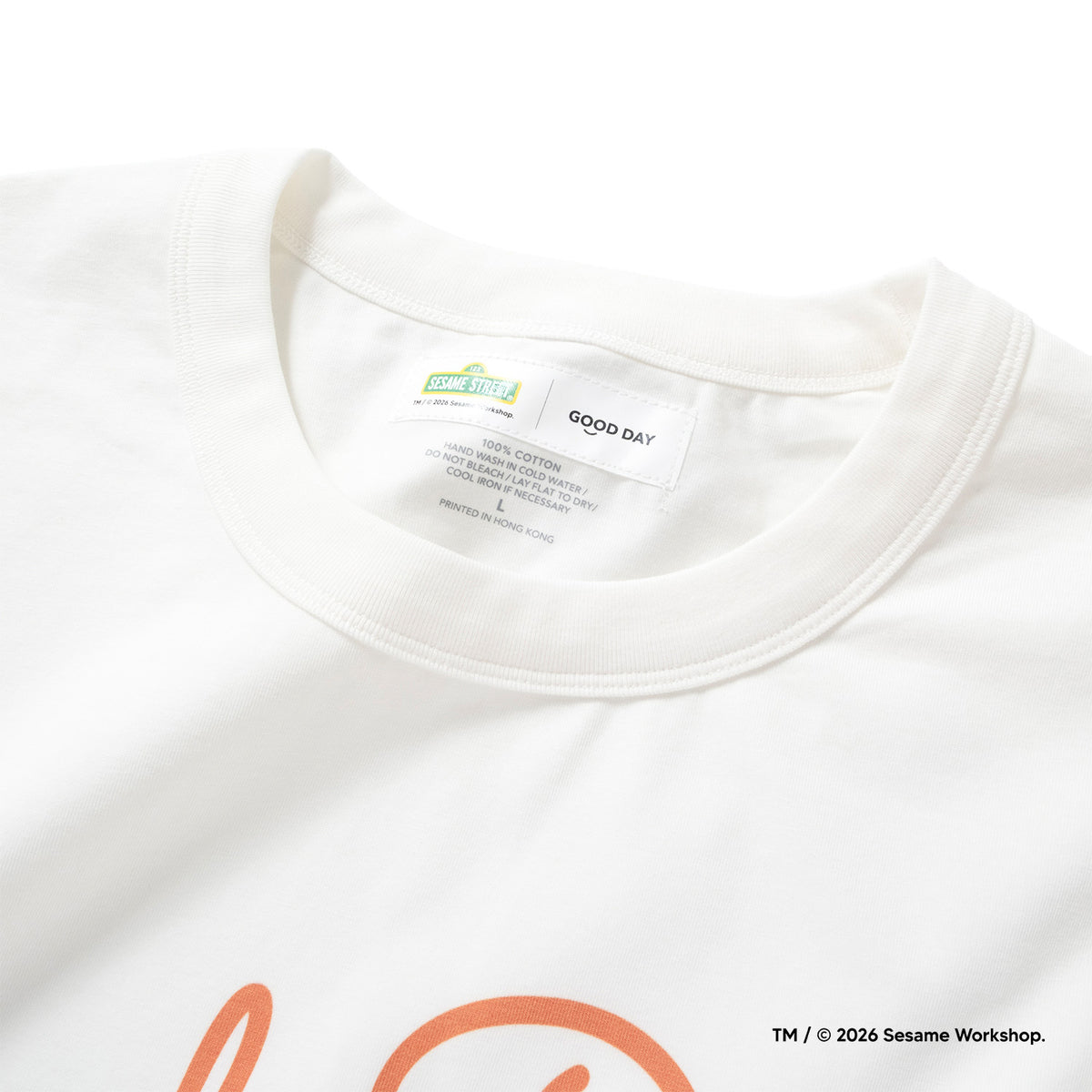 (EX710) Good Vibes Graphic Tee