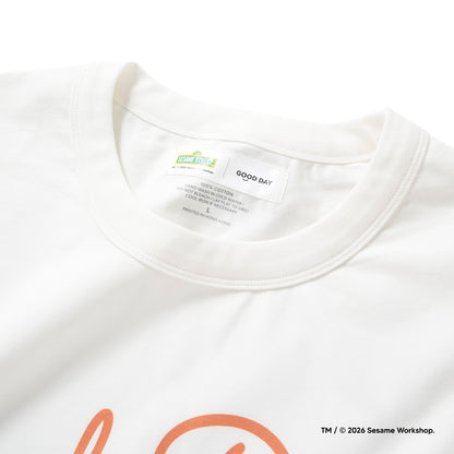 (EX710) Good Vibes Graphic Tee