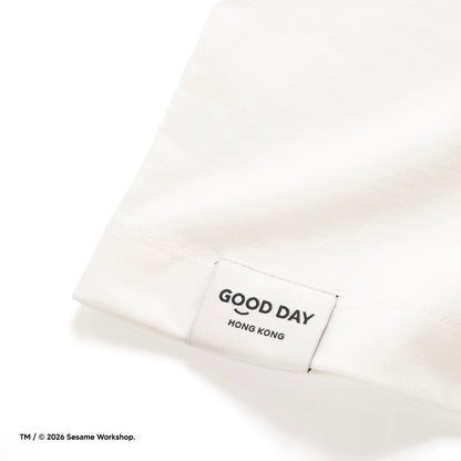 (EX710) Good Vibes Graphic Tee