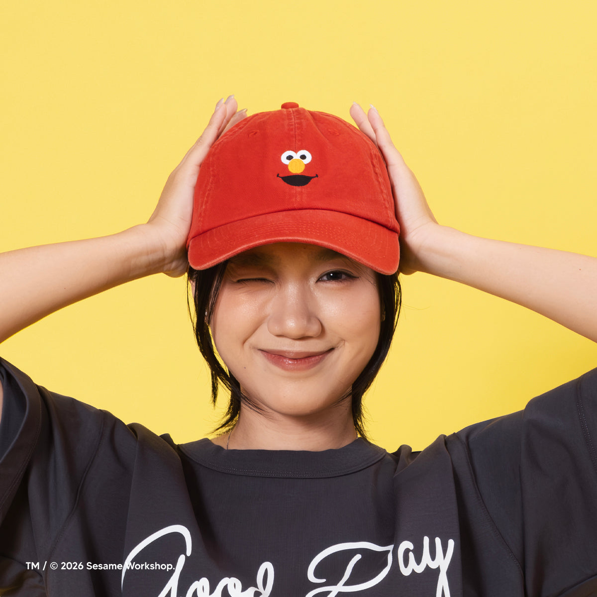 (EX720) Embroidery Cap