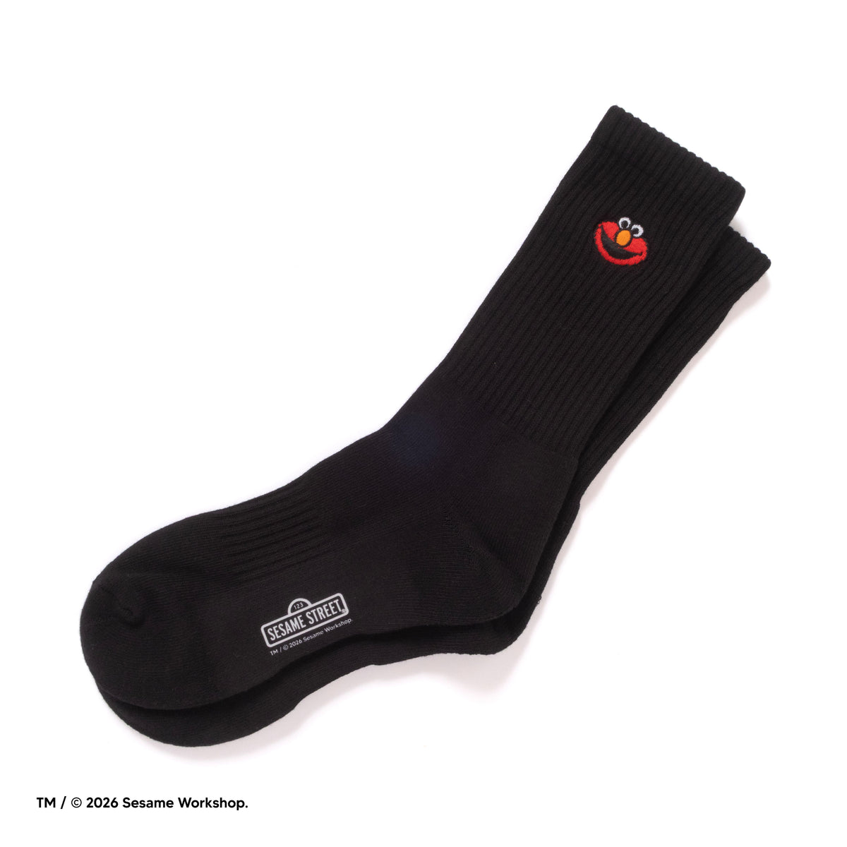 (EX721) Embroidery Socks