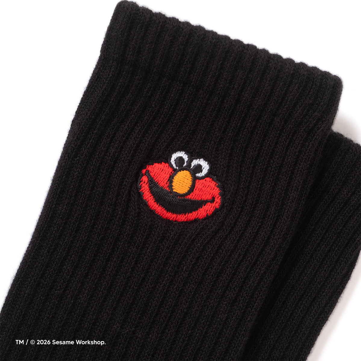 (EX721) Embroidery Socks